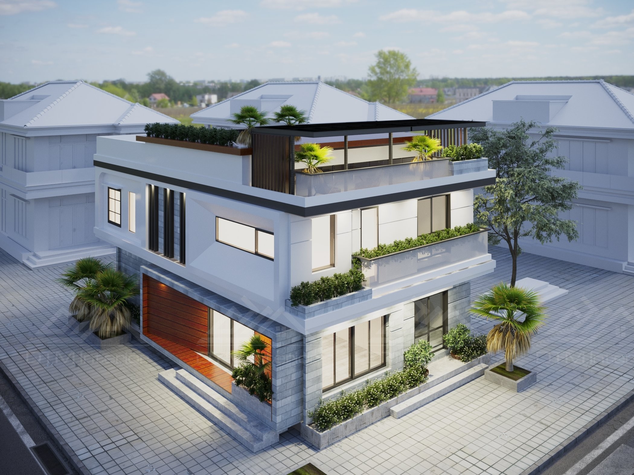 MẪU THIẾT KẾ NHÀ ĐẸP
